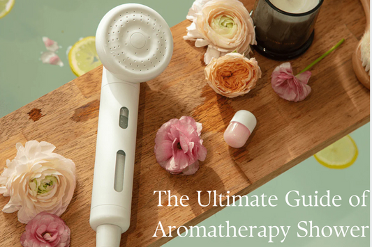The Ultimate Guide for Aromatherapy Shower: Transform Your Daily Routine with Shift Shower Heads