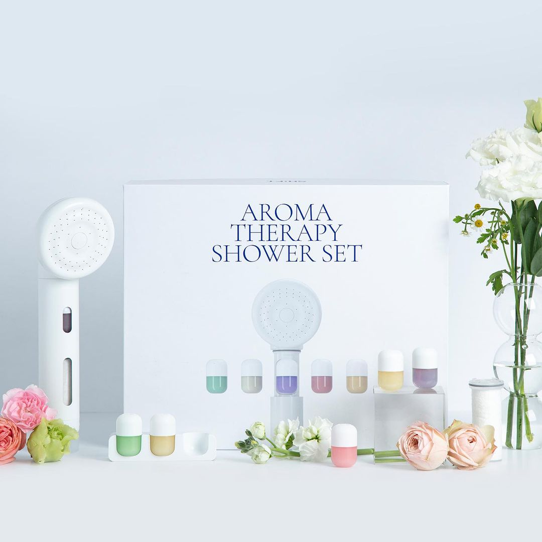 SHIFT Aromatherapy Set - Shower Essence Australia