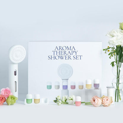 SHIFT Aromatherapy Set - Shower Essence Australia