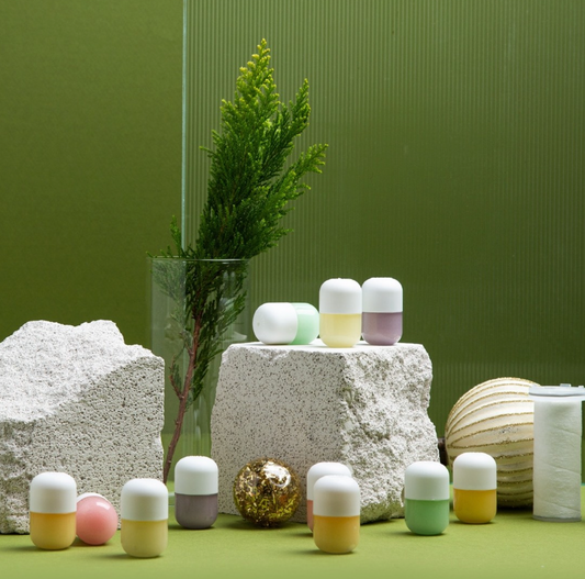 vitamin capsules