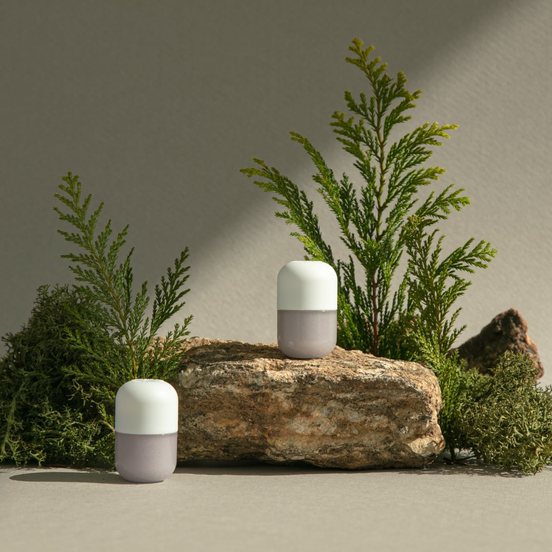 Vitamin Capsule - Cedarwood Moss - Shower Essence Australia