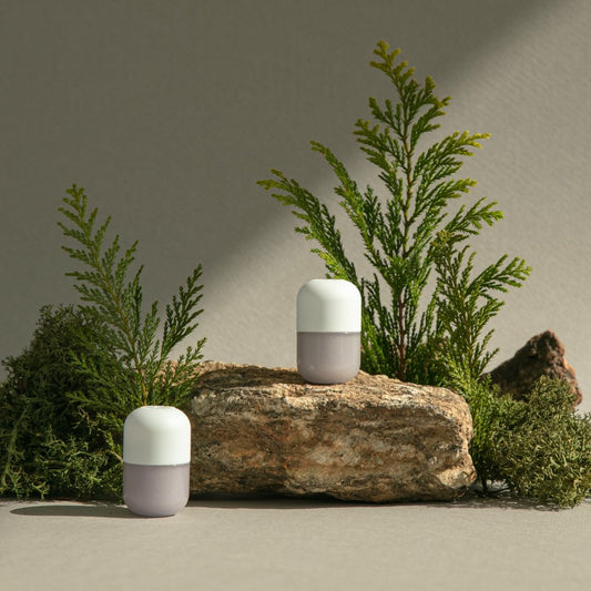 Vitamin Capsule - Cedarwood Moss - Shower Essence Australia