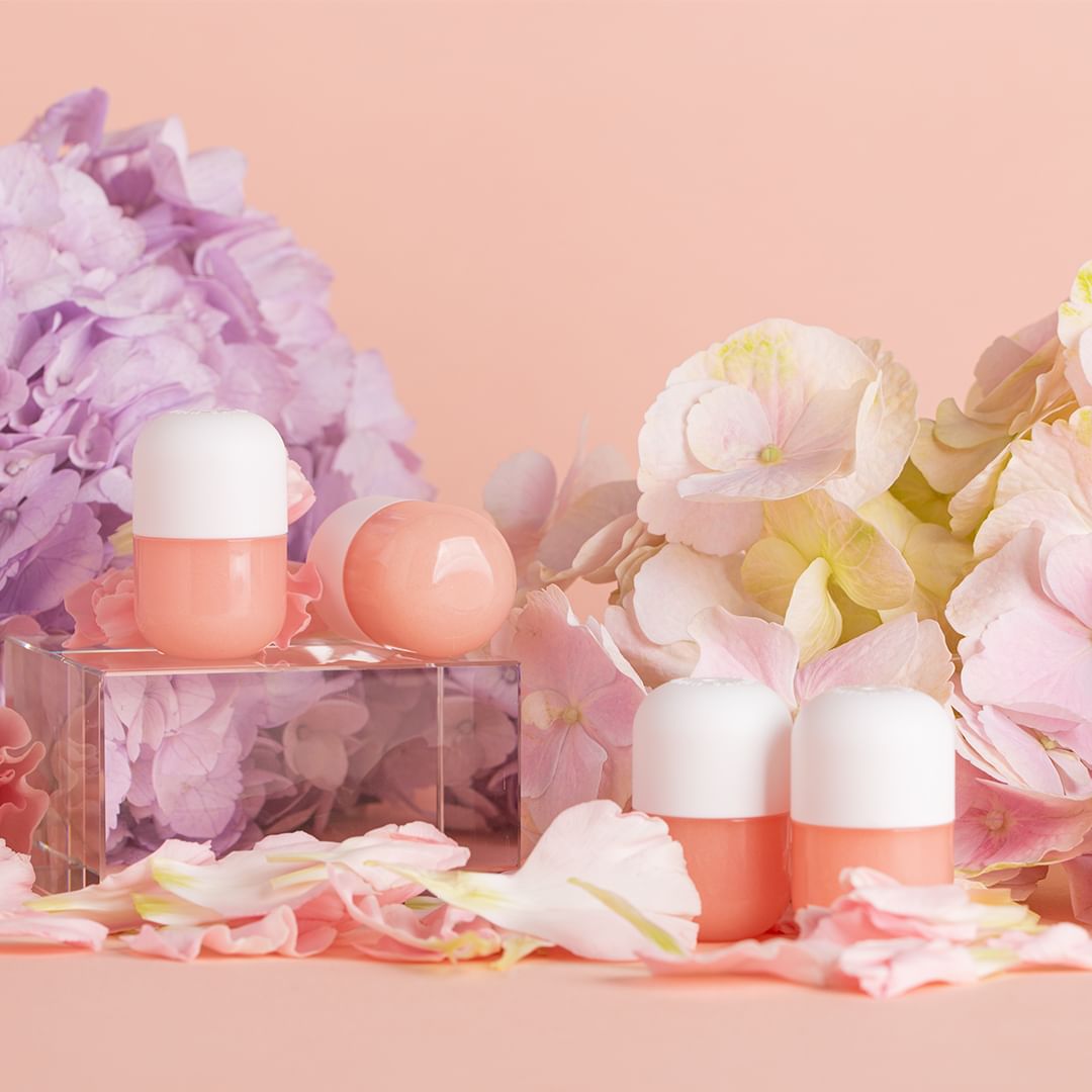 Vitamin Capsule - Cherry Blossom - Shower Essence - SHIFT AU