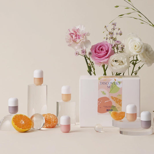 Discovery Capsule Set - Shower Essence - SHIFT AU