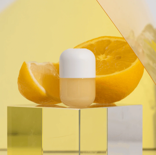 Vitamin Capsule - Ginger & Bergamot - Shower Essence Australia