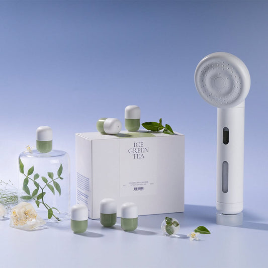 Vitamin Capsule - Ice Green Tea - Shower Essence - SHIFT AU