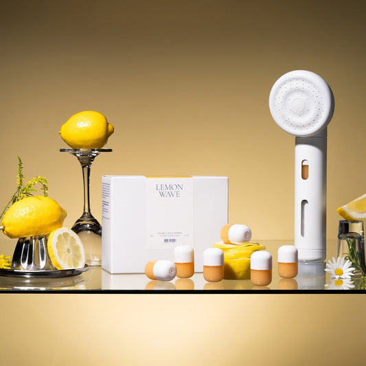 Vitamin Capsule - Lemon Wave - Shower Essence - SHIFT AU