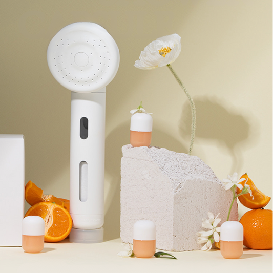Vitamin Capsule - Mandarin Neroli - Shower Essence - SHIFT AU