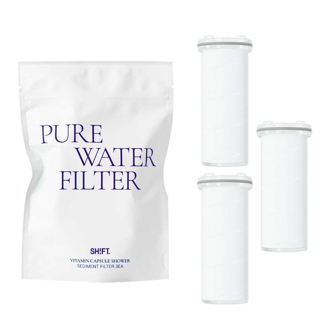PURE Water Filter - Shower Essence - SHIFT AU