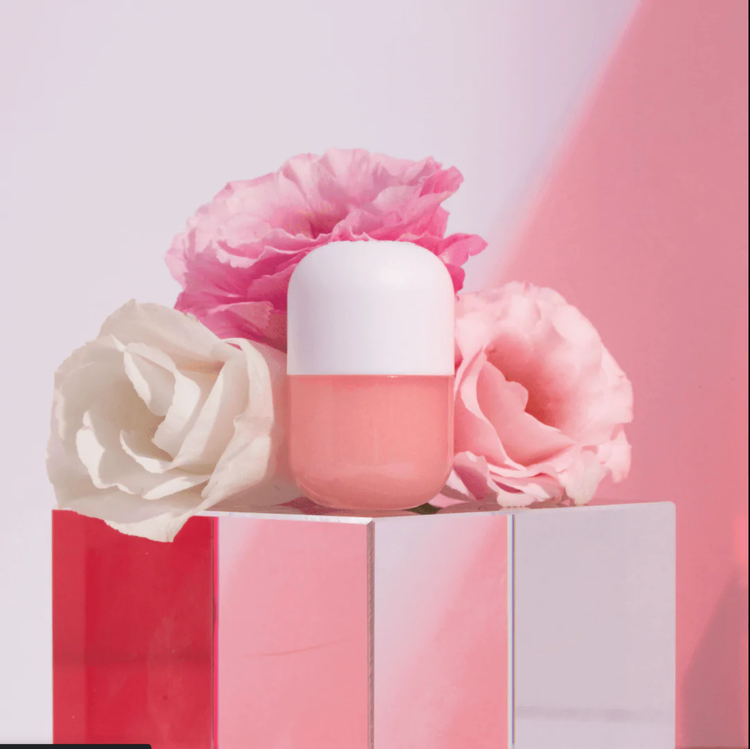 vitamin capsule patchouli & rose