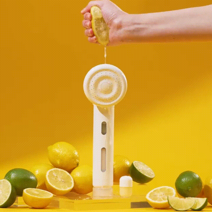 vitamin c shower head