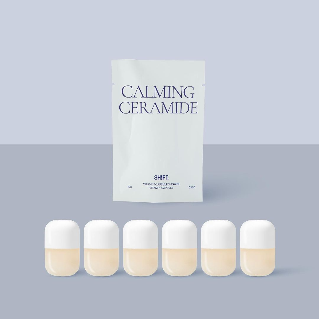 Vitamin Capsule Bundle Pack - Shower Essence - SHIFT AU