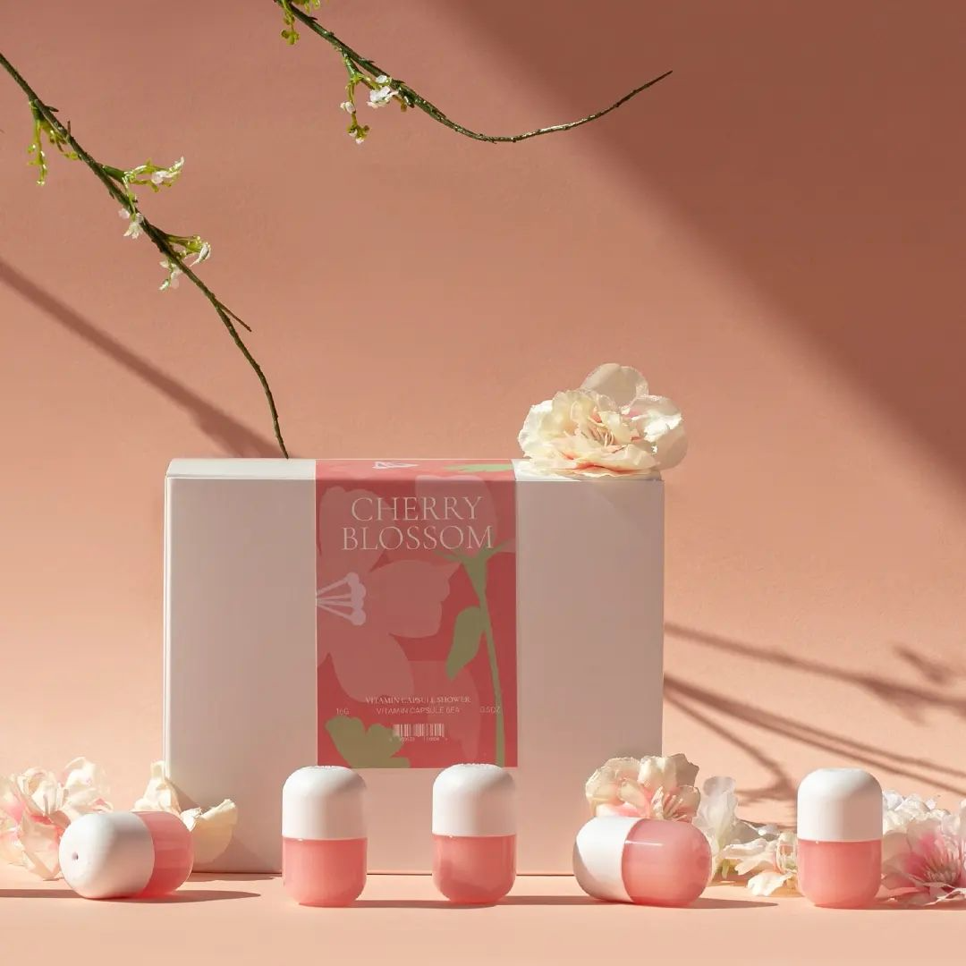 Vitamin Capsule Bundle Pack - Shower Essence - SHIFT AU