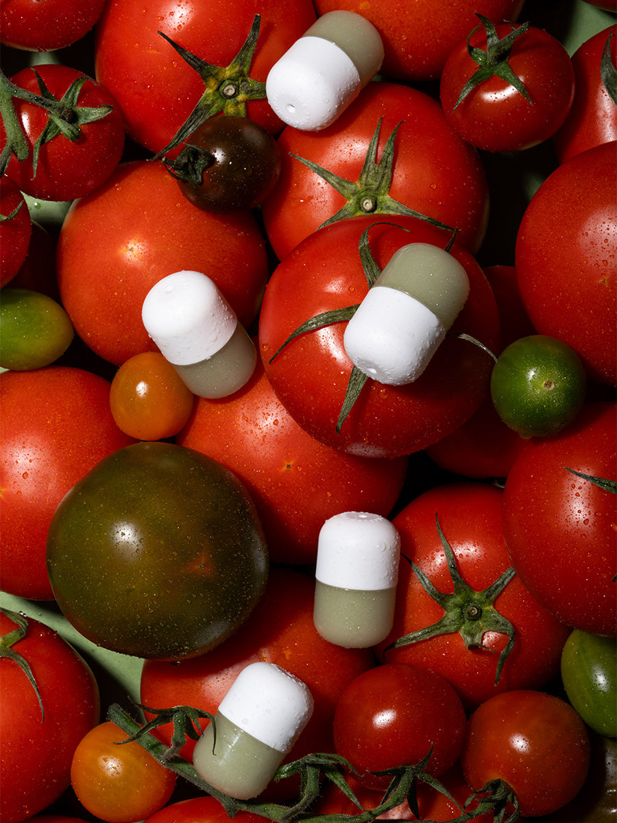 Vitamin Capsule - Tomato Leaves - Shower Essence - SHIFT AU