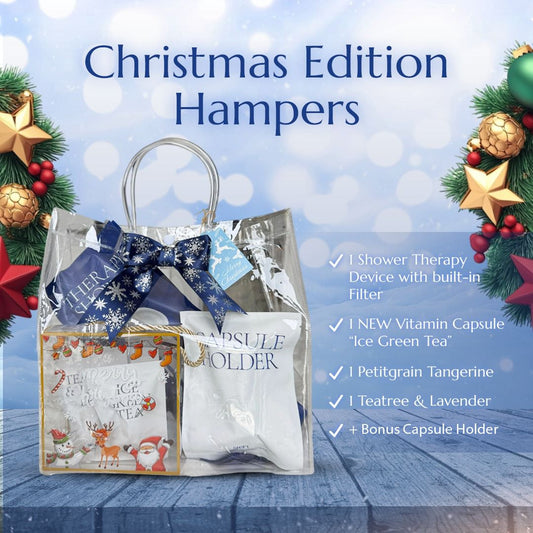 Christmas Edition Hamper – Limited-Time Festive Bundle