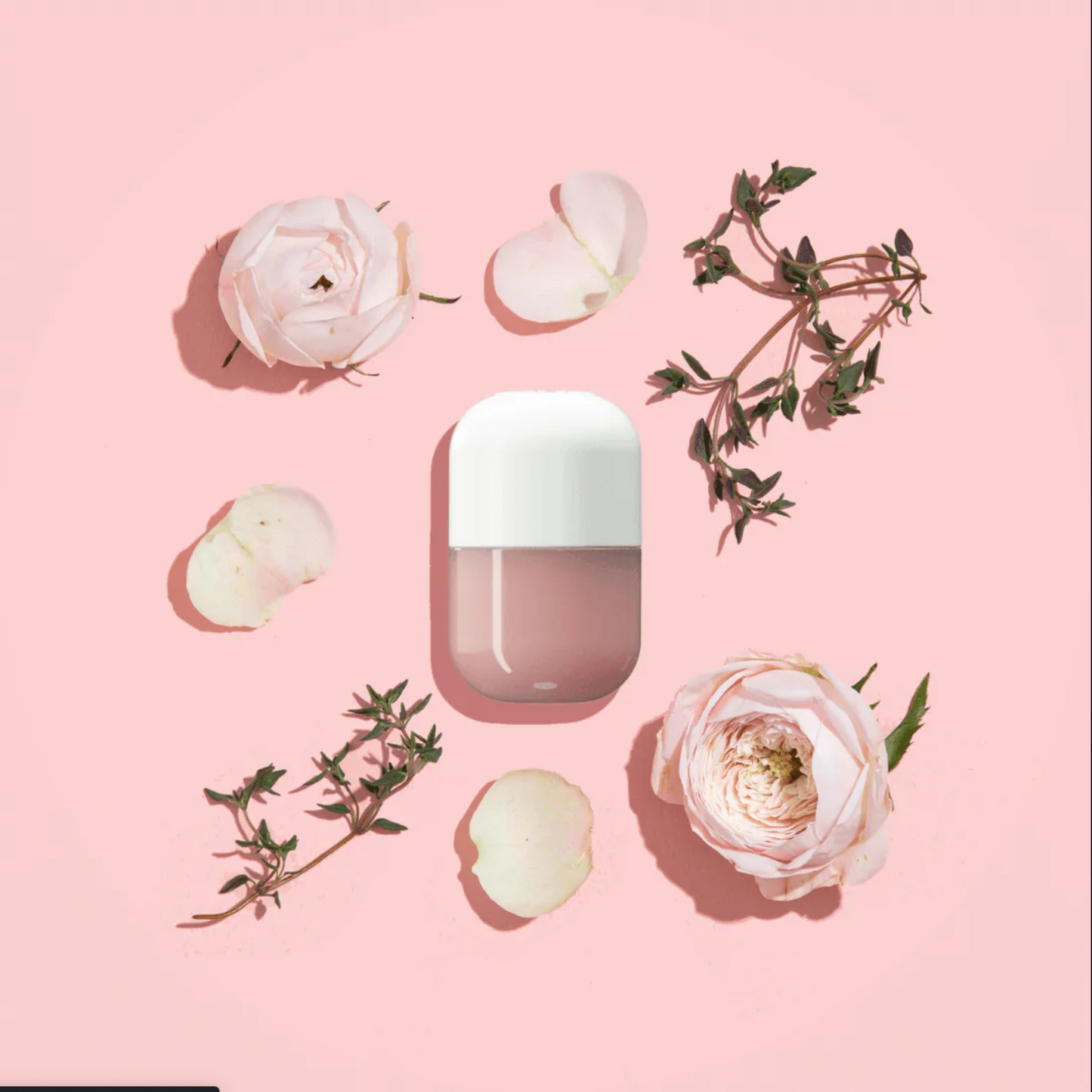 Vitamin Capsule - Patchouli & Rose