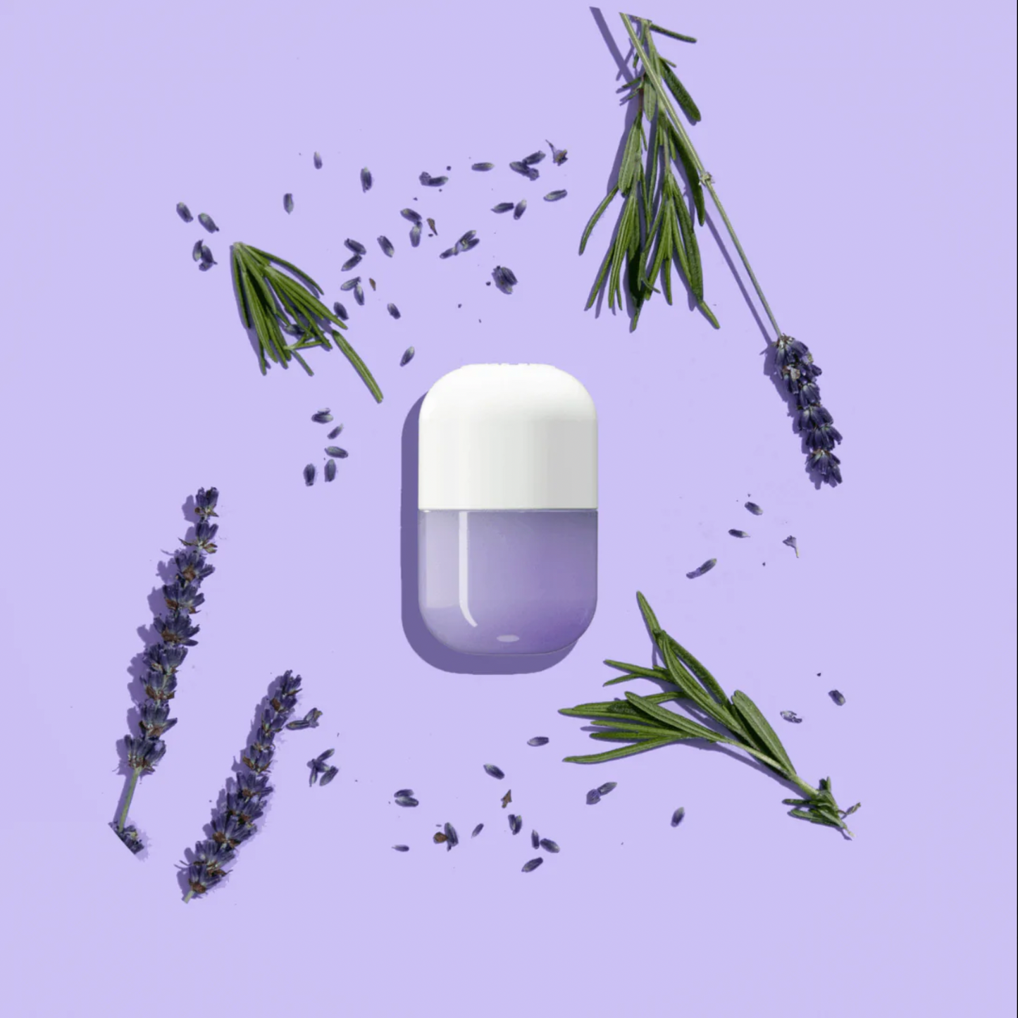 Vitamin Capsule - Tea Tree & Lavender